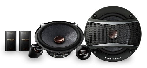 Pioneer TS-A133CI, 5,25" (13 cm) 2-veis komponenthøyttalersystem