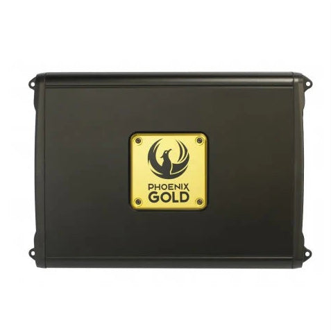 Phoenix Gold RX2 1000.1 – 1000W Klasse D Monoblokk Forsterker