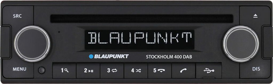 Blaupunkt Stockholm 400 DAB