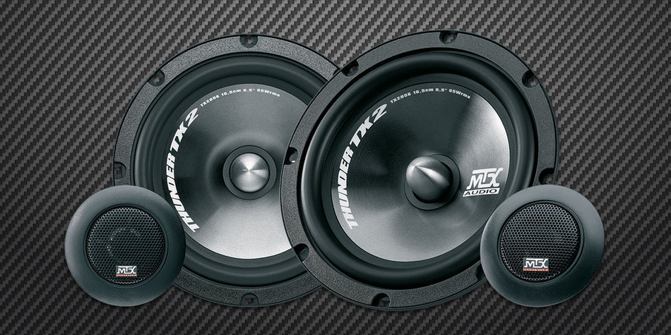 MTX TX265S - komponentsett