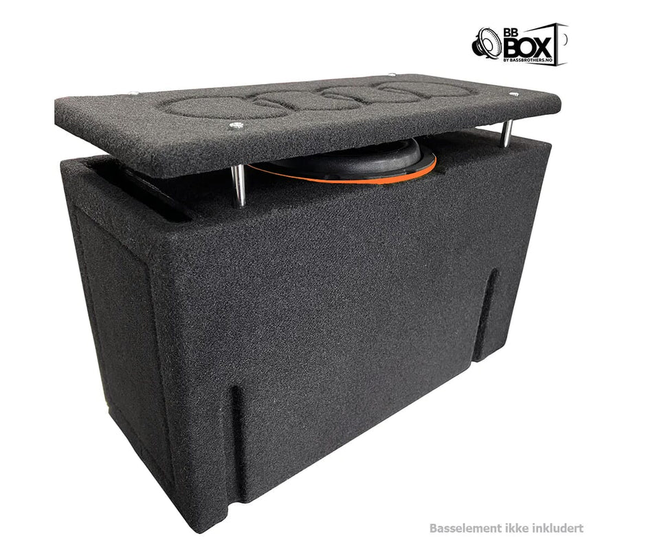 BB BOX 108 - B17 Audi e-tron basskasse