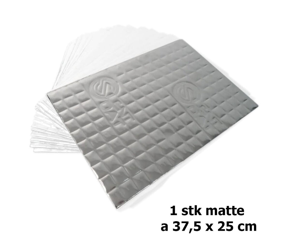 Silent Coat Vibrodamping - STK
