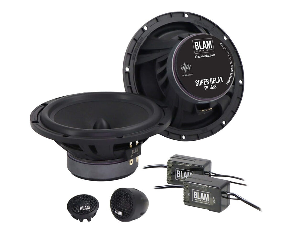 BLAM Super Relax SR165S
