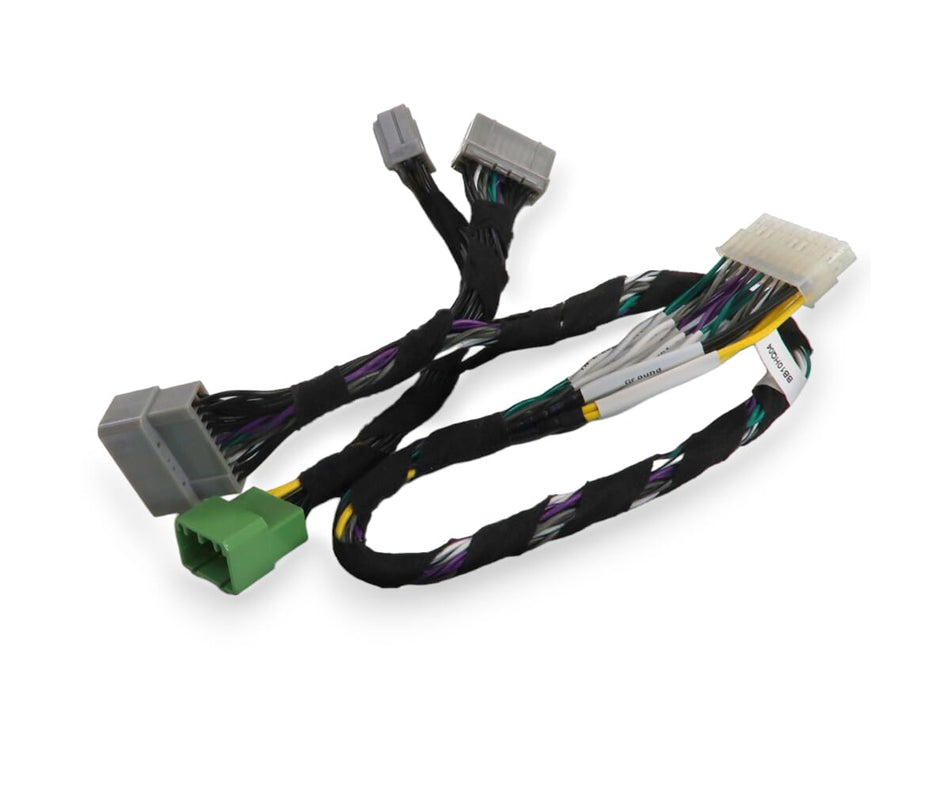BB OEM CABLES - Hongqi E-HS9 kabelsett for M5.4 DSP - 8 høyt