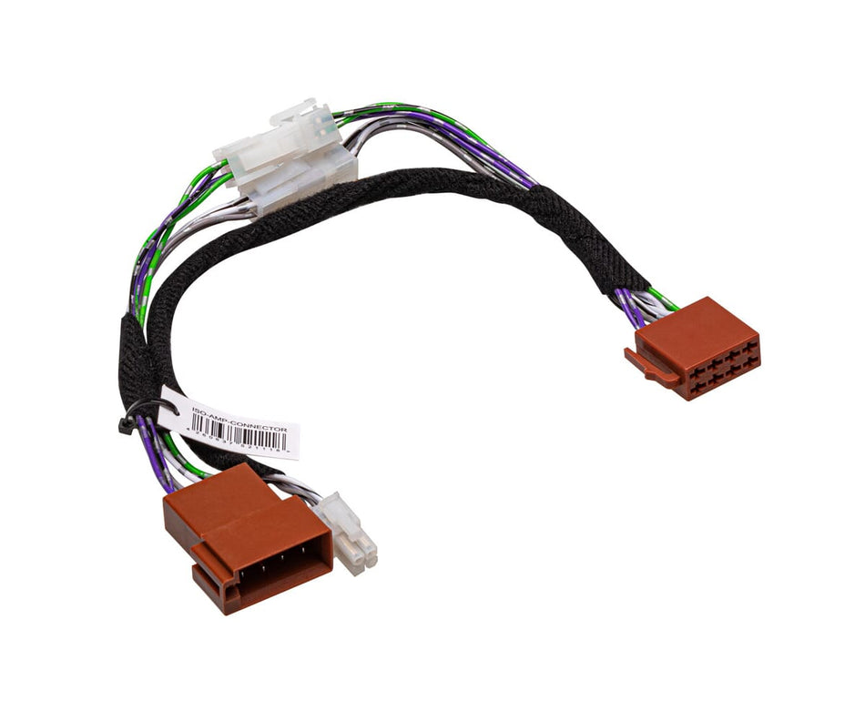 ISO-kabelsett for signaluttak - med Molex