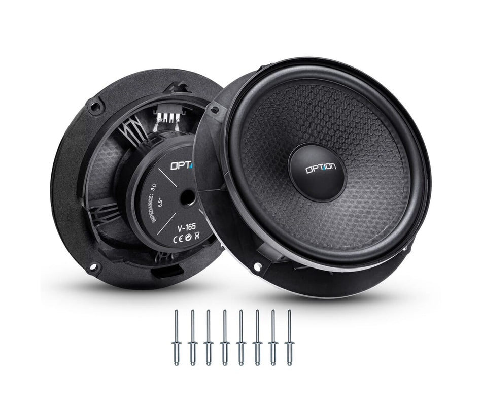 OPTION V-165 BASS