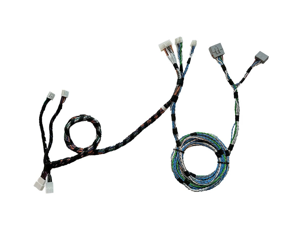BB OEM CABLES - Tesla Model 3 og Y kabelsett m/ sub ut