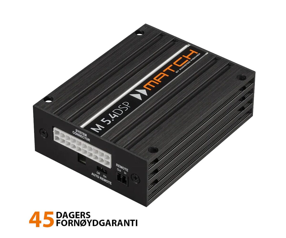 Match M 5.4DSP
