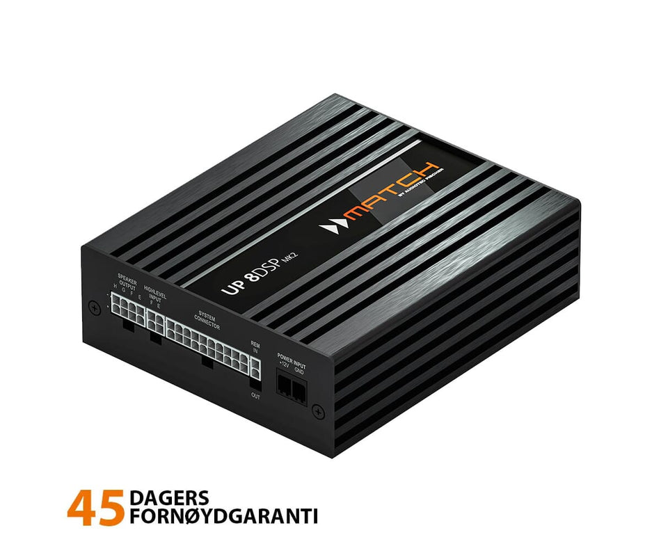 MATCH UP 8DSP MK2