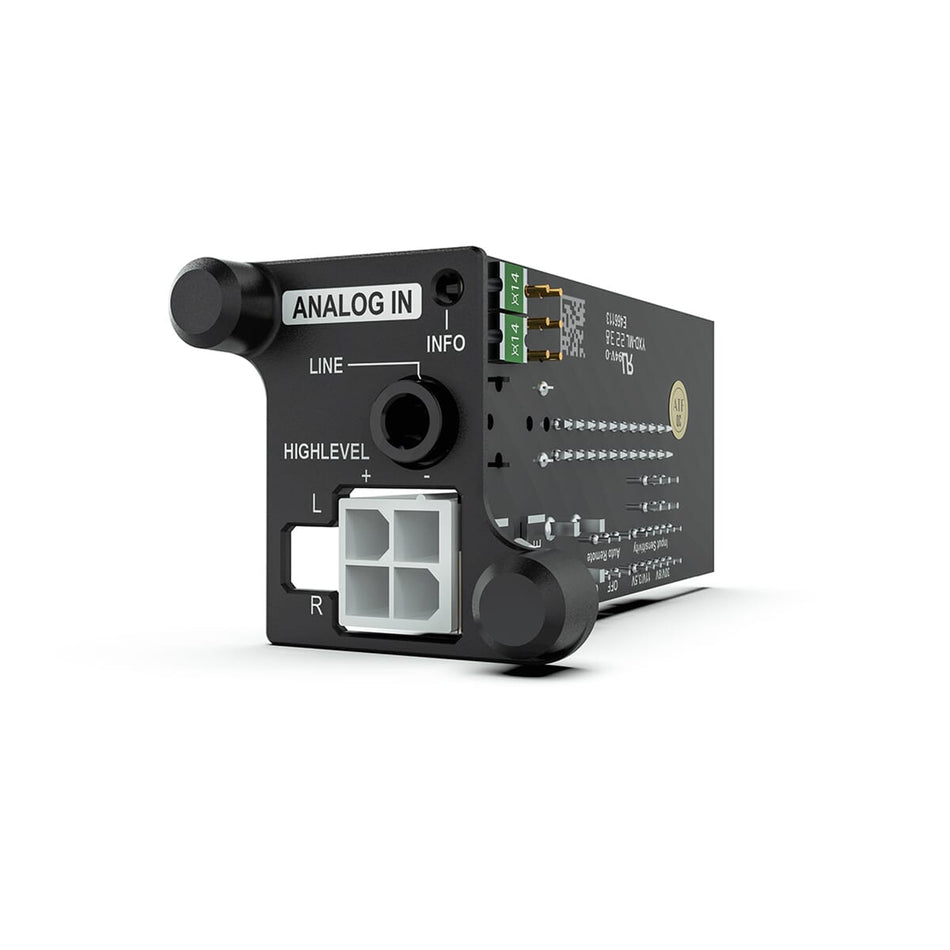 Extension Card 2.0 ANALOG IN