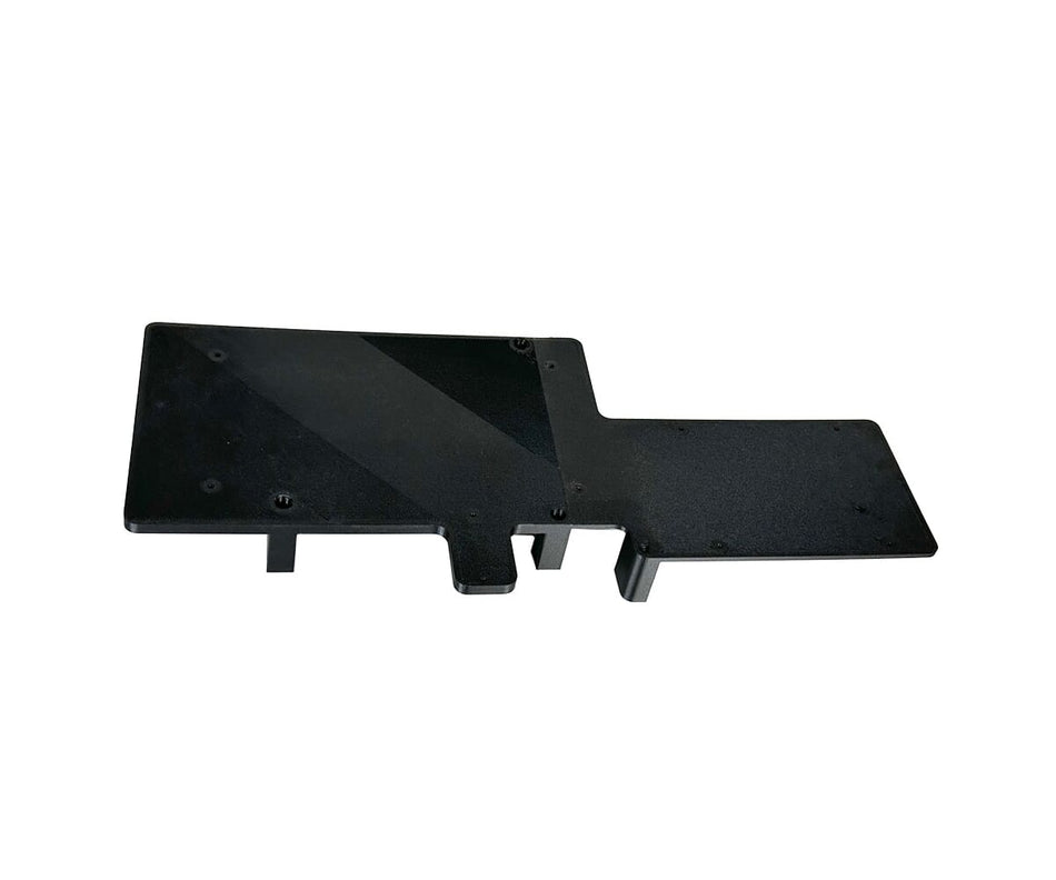BB OEM - Monteringsplate Volvo FH - for UP 10DSP og M ONE X