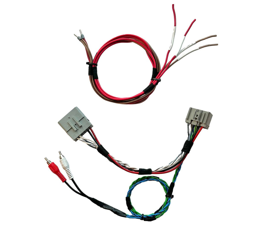 BB OEM CABLES - Tesla signalkabelsett