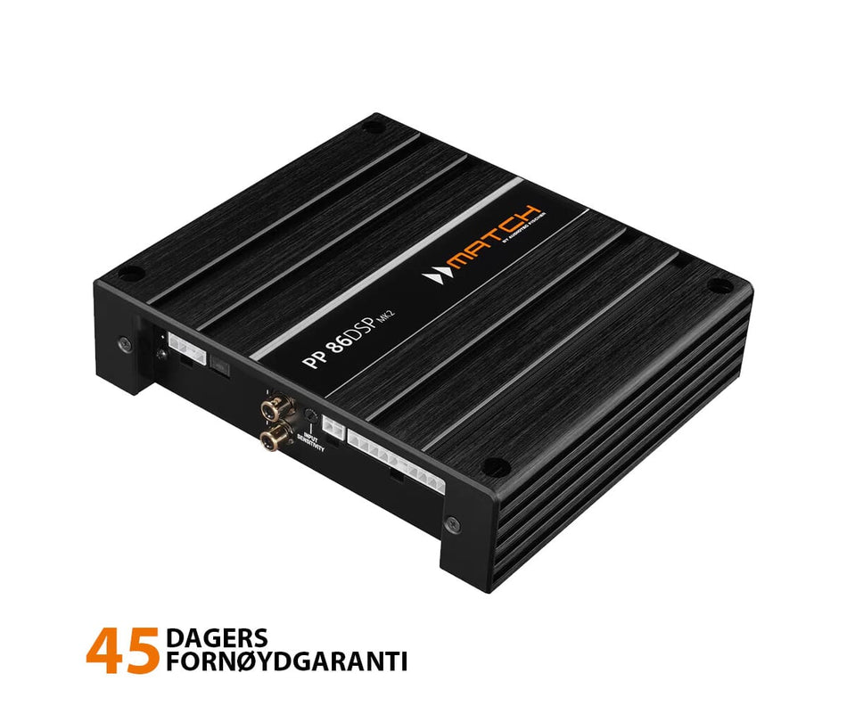 Match PP 86DSP mk2