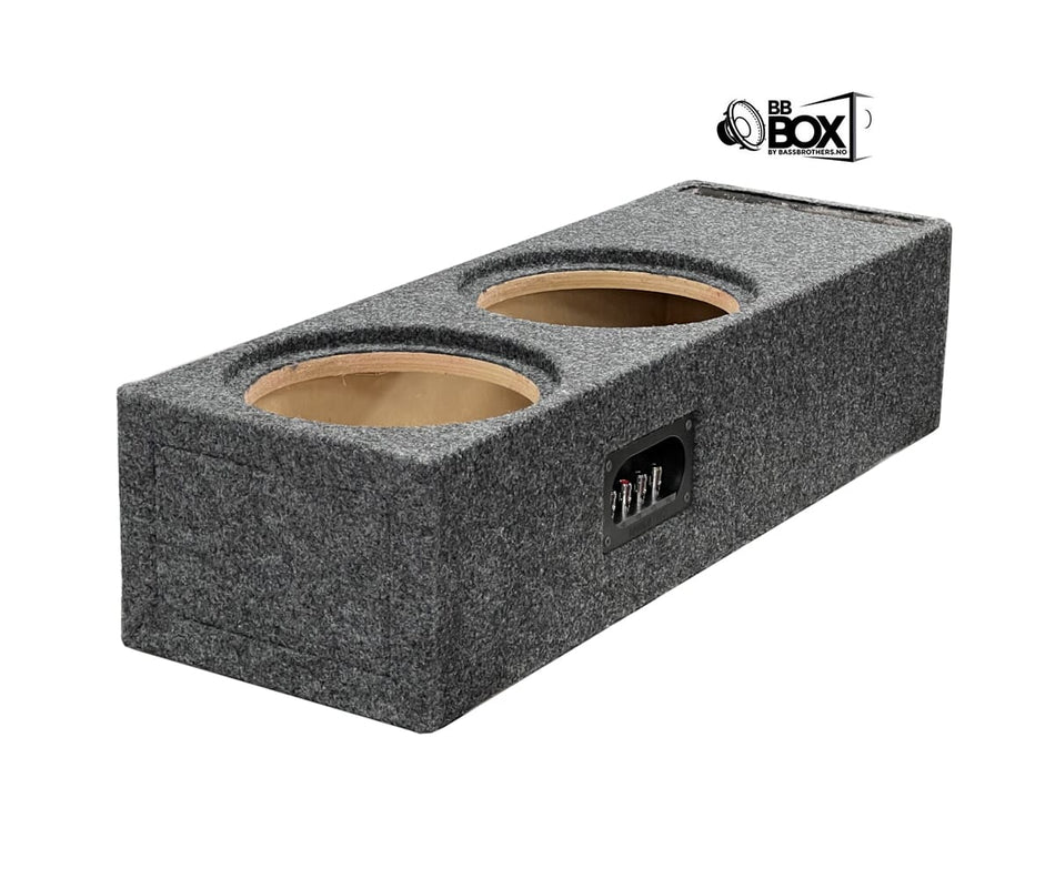 BB BOX 2x10`` kasse for Hongqi