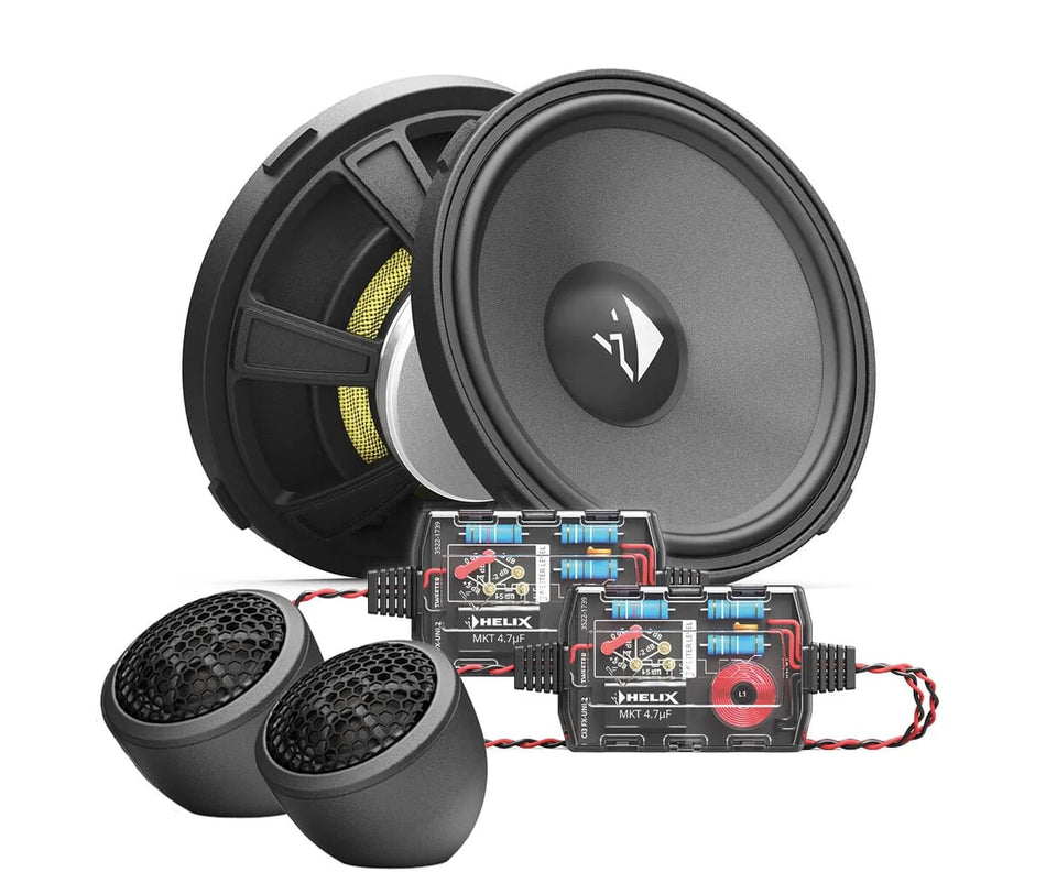 HELIX Ci3 K100.2FM-S3