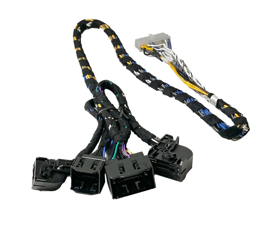 BB OEM CABLES - Mercedes MBUX kabelsett