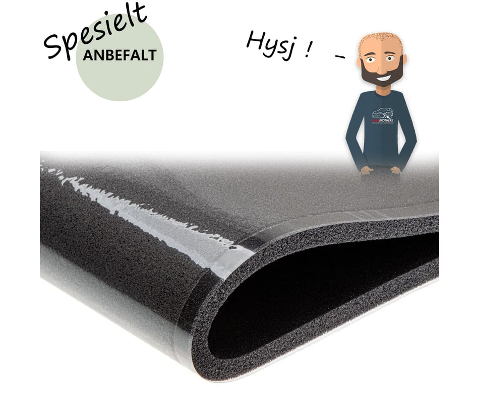 Option Biplast dempematte, STK