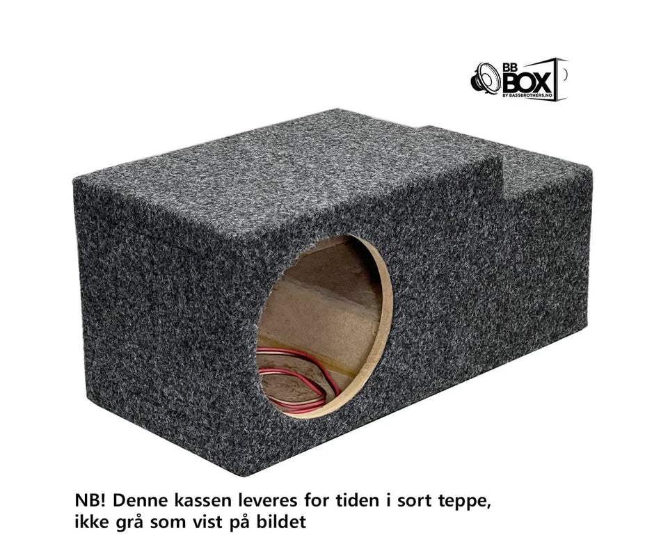 BB BOX VW ID.Buzz Cargo basskasse