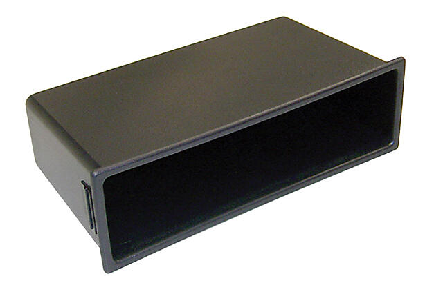 1 DIN Universal lomme 6,8 cm dyp
