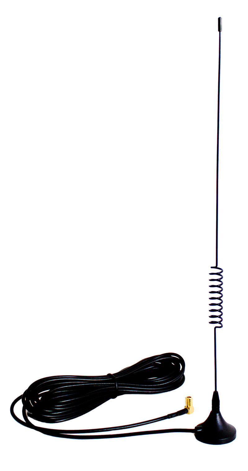 ACX  -  DAB+ Magnet antenne til bil