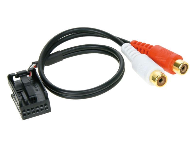 AUX inn adapter VW/Skoda