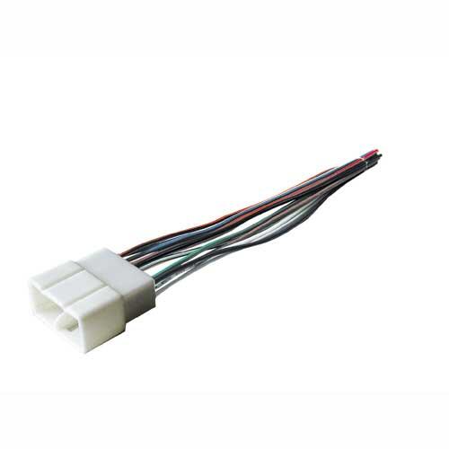 Adapterkabel - Toyota 1987-2003