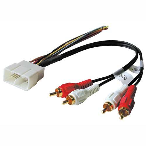 Adapterkabel - Toyota 1987-2006