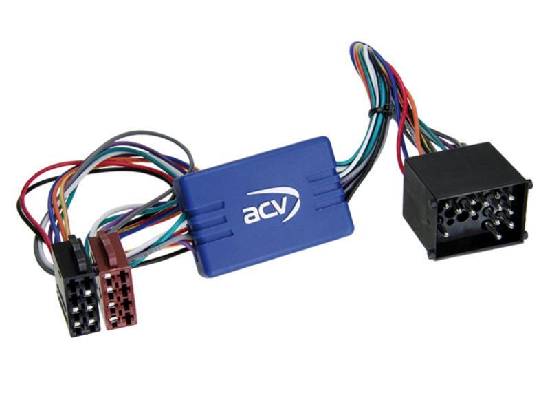 Aktiv system adapter BMW runde plugger