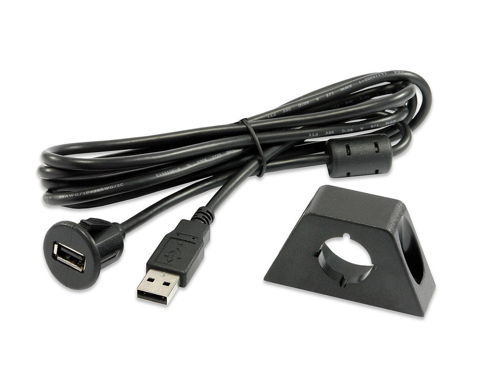 Alpine KCE-USB3 forlengelseskabel USB 