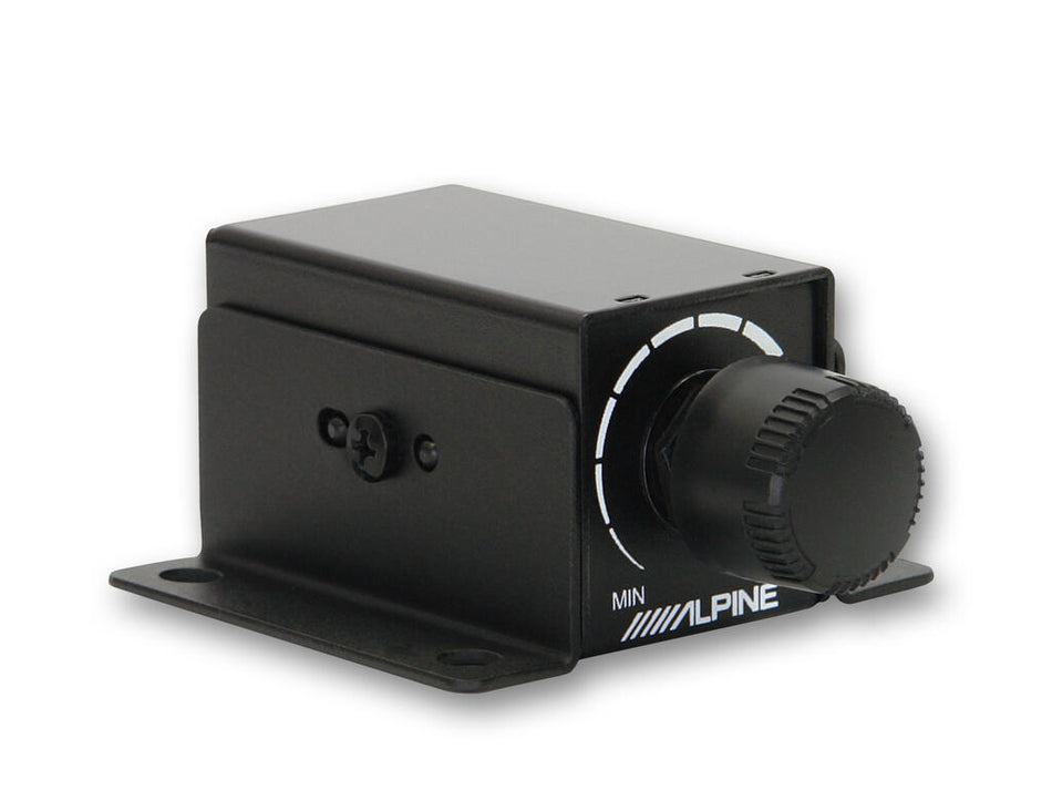 Alpine RUX-KNOB2 - basskontroll for PDX