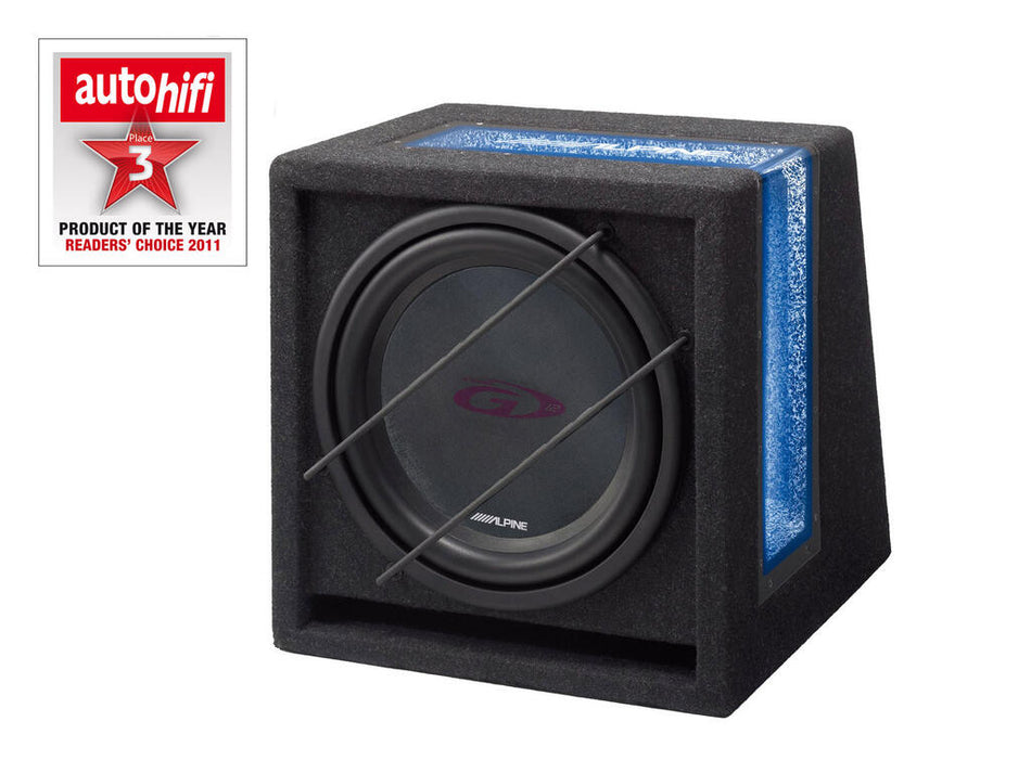 Alpine SBG-844BR basskasse