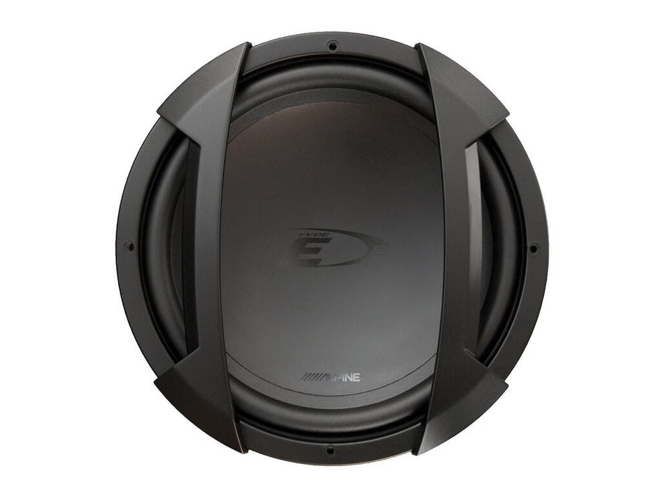 Alpine SWE-1244E - subwoofer