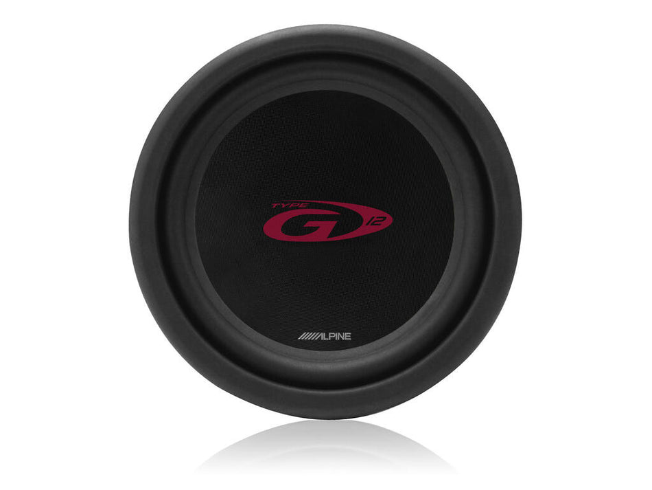Alpine SWG-1244 - subwoofer