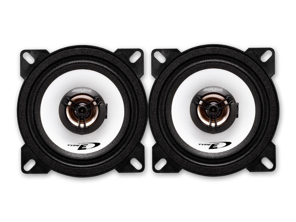 Alpine SXE-1025S coax, Type-E, 10cm