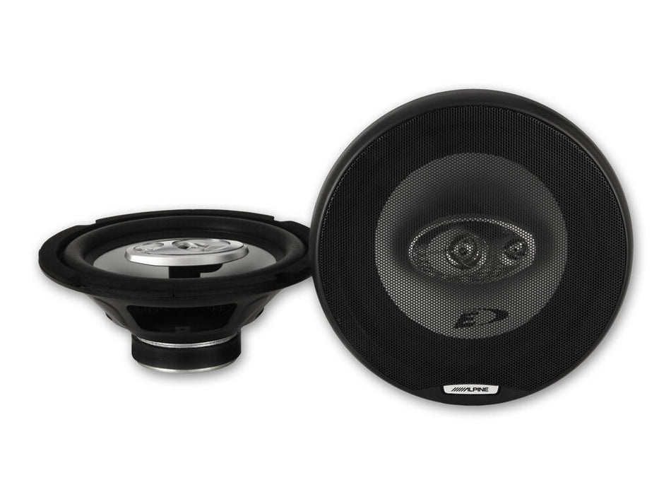 Alpine SXE-2035S coax, Type-E