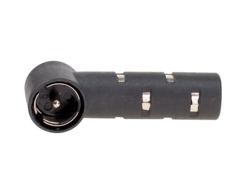 Antenneadapter ISO til DIN