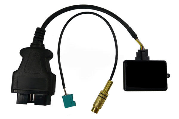 CAS Ryggekamera adapter (inkl. koding)