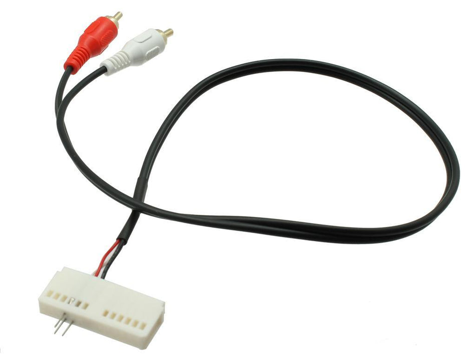 Connects2 Adapter - Beholde AUX