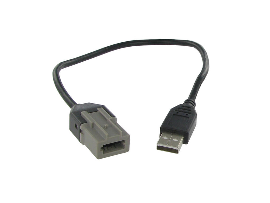 Connects2 Adapter - Beholde innfelt USB