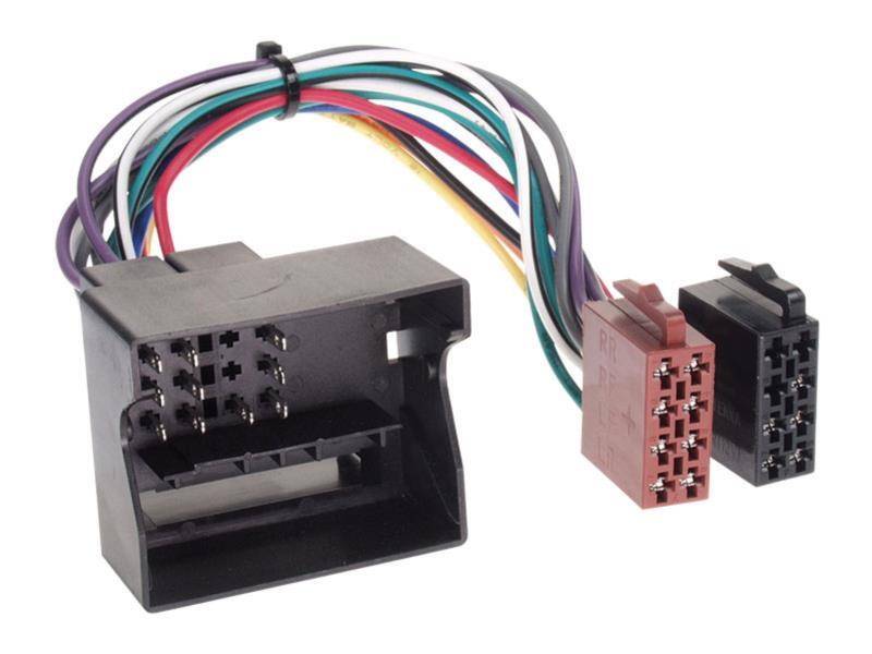 ISO-adapter BMW Land Rover