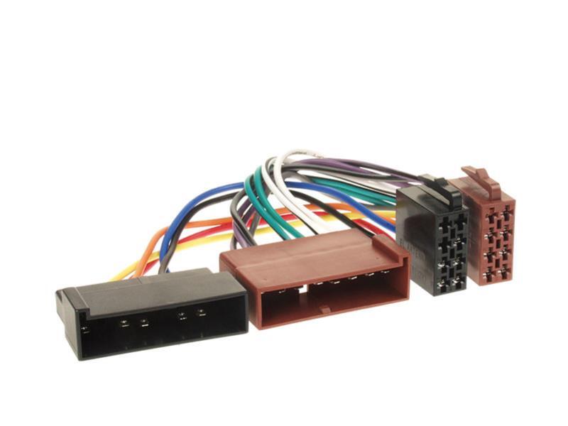 ISO-adapter, Ford, Mazda 121