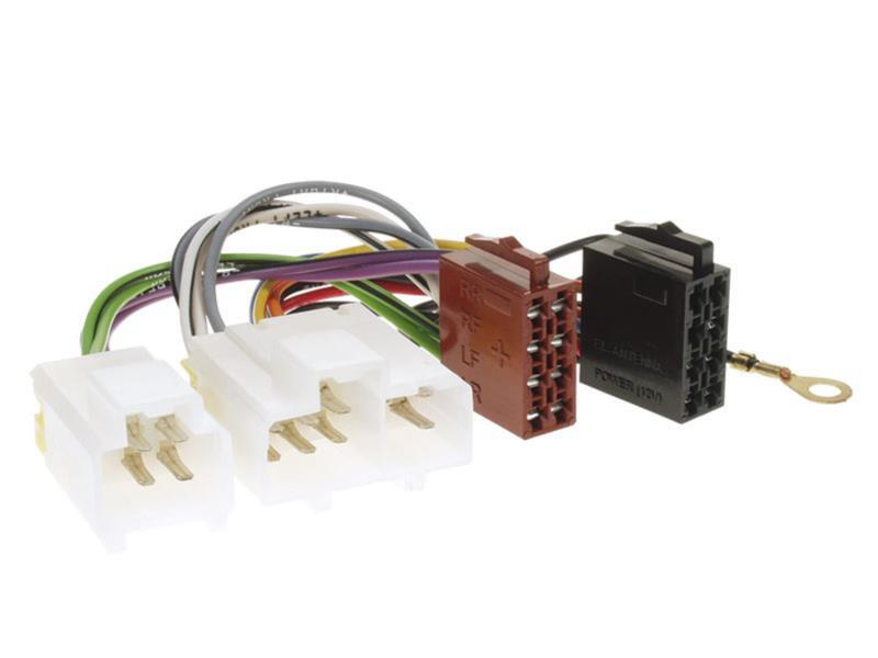 ISO-adapter, Nissan