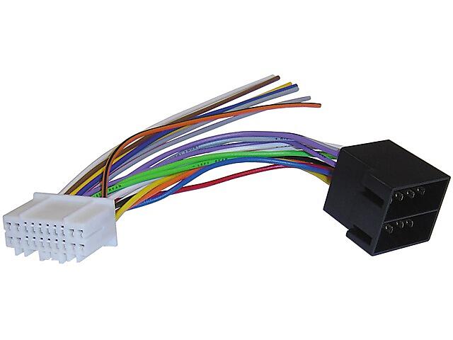 ISO-ledningsnett - Honda OEM