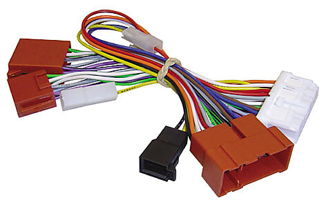 ISO-ledningsnett - Nissan OEM