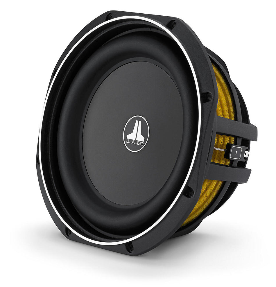 JL Audio 10TW1-4 subwoofer SLANK