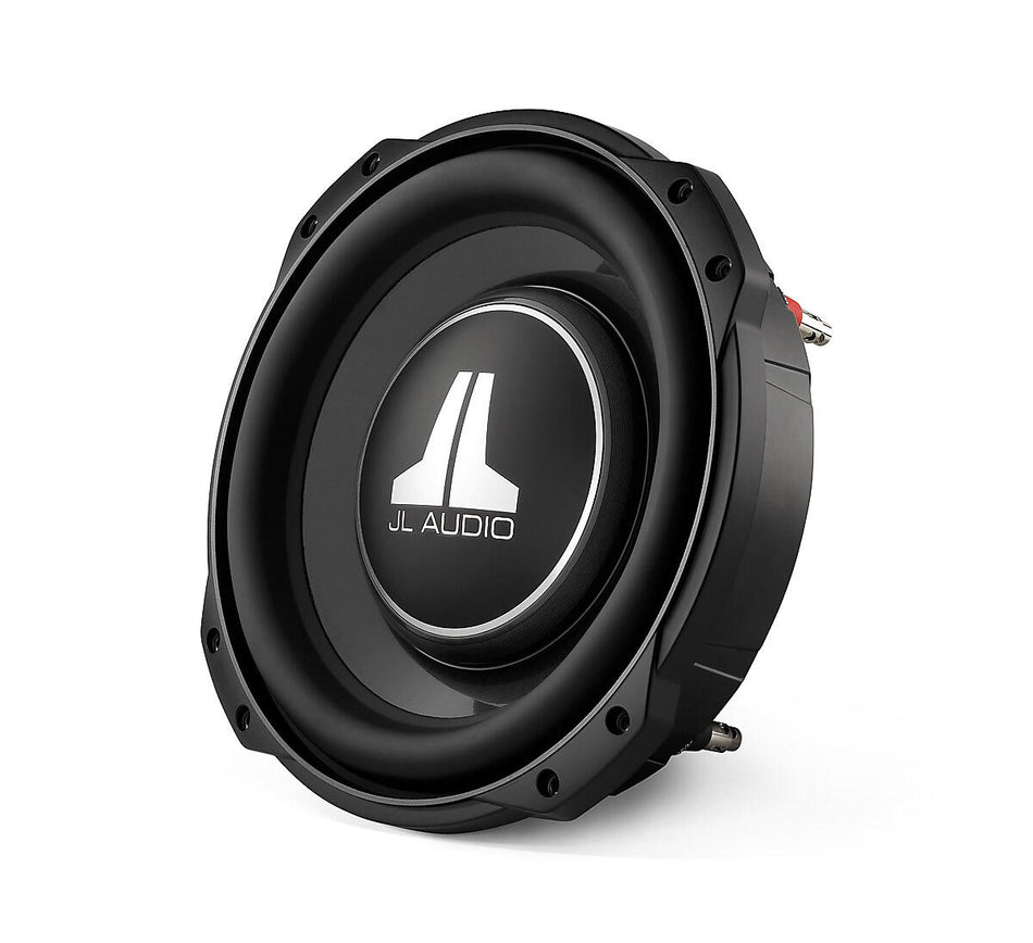 JL Audio 10TW3-D4 subwoofer SLANK
