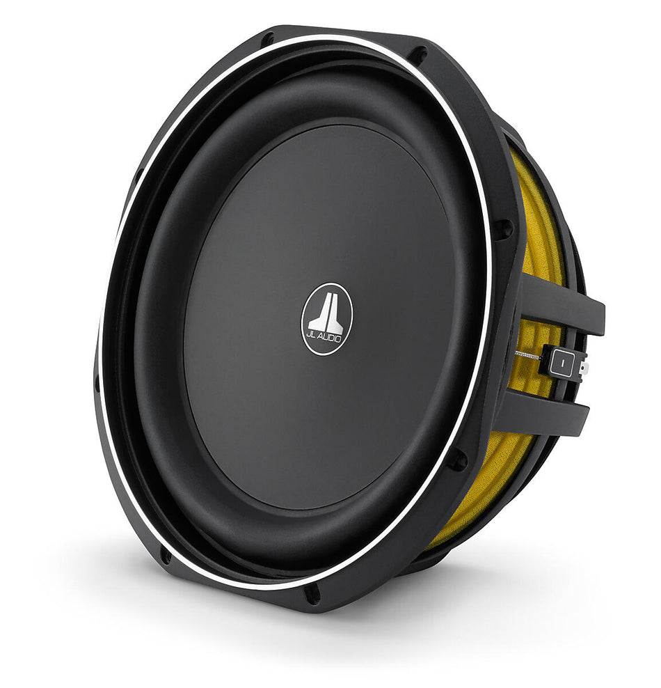 JL Audio 12TW1-4 subwoofer SLANK