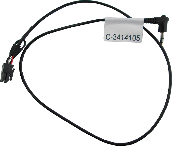 Kabel mellom rattadapter og Alpine radio