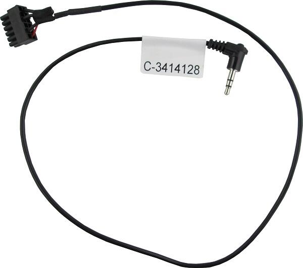 Kabel mellom rattadapter og JVC radio