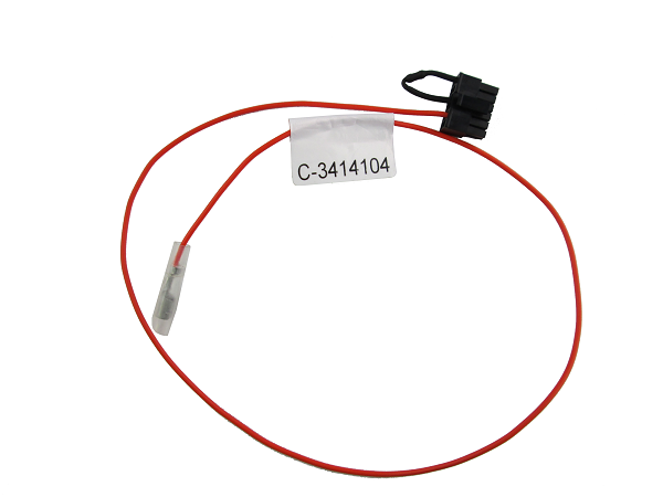 Kabel mellom rattadapter og Kenwood rad